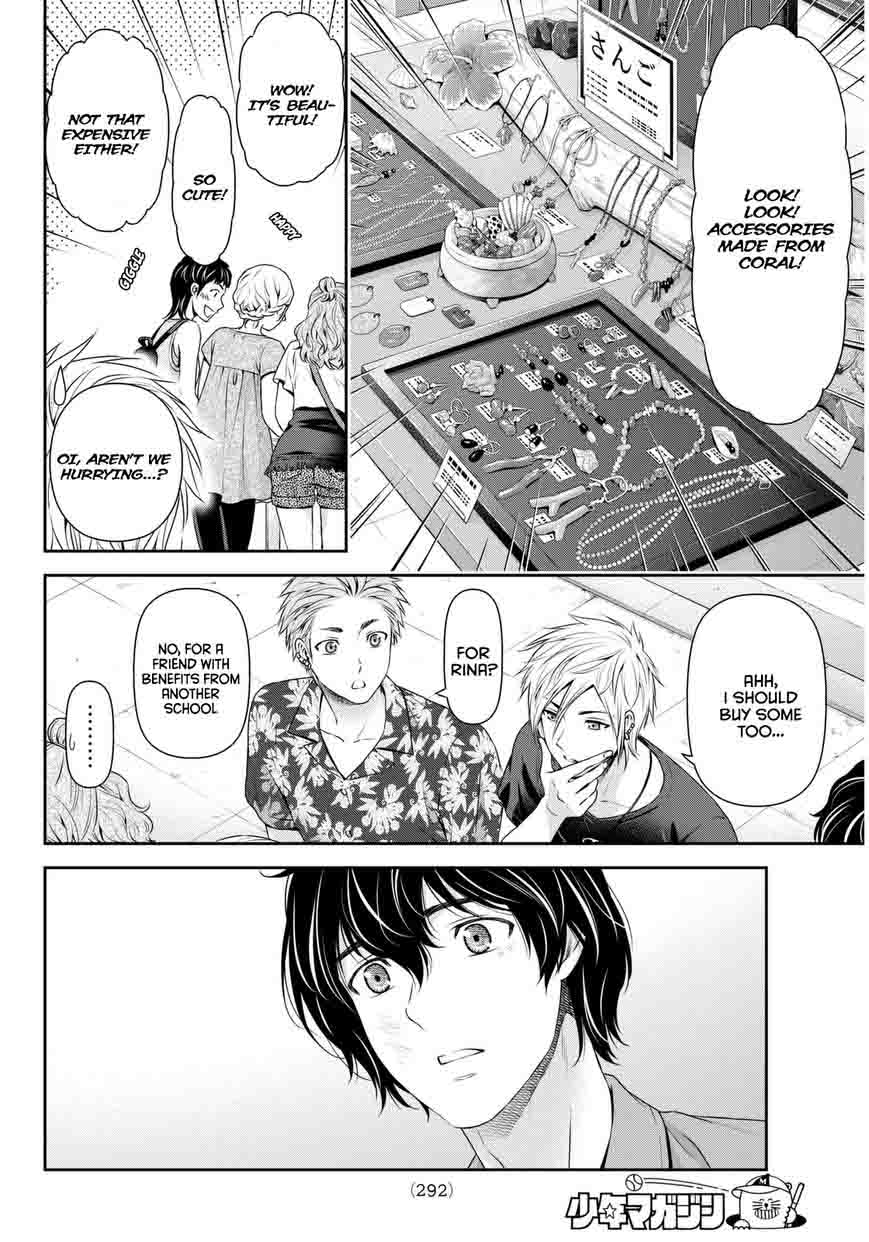 Read Domestic na Kanojo Manga Online