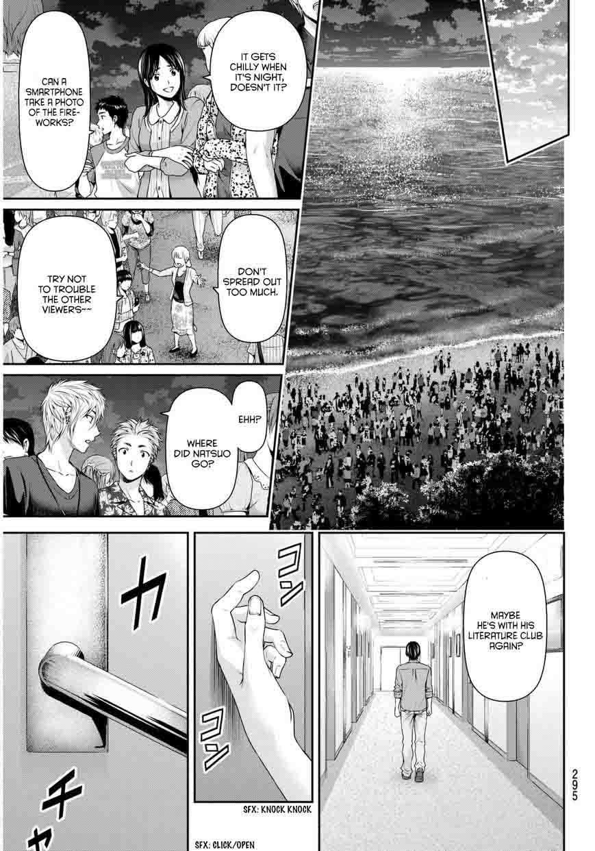 Read Domestic na Kanojo Manga Online