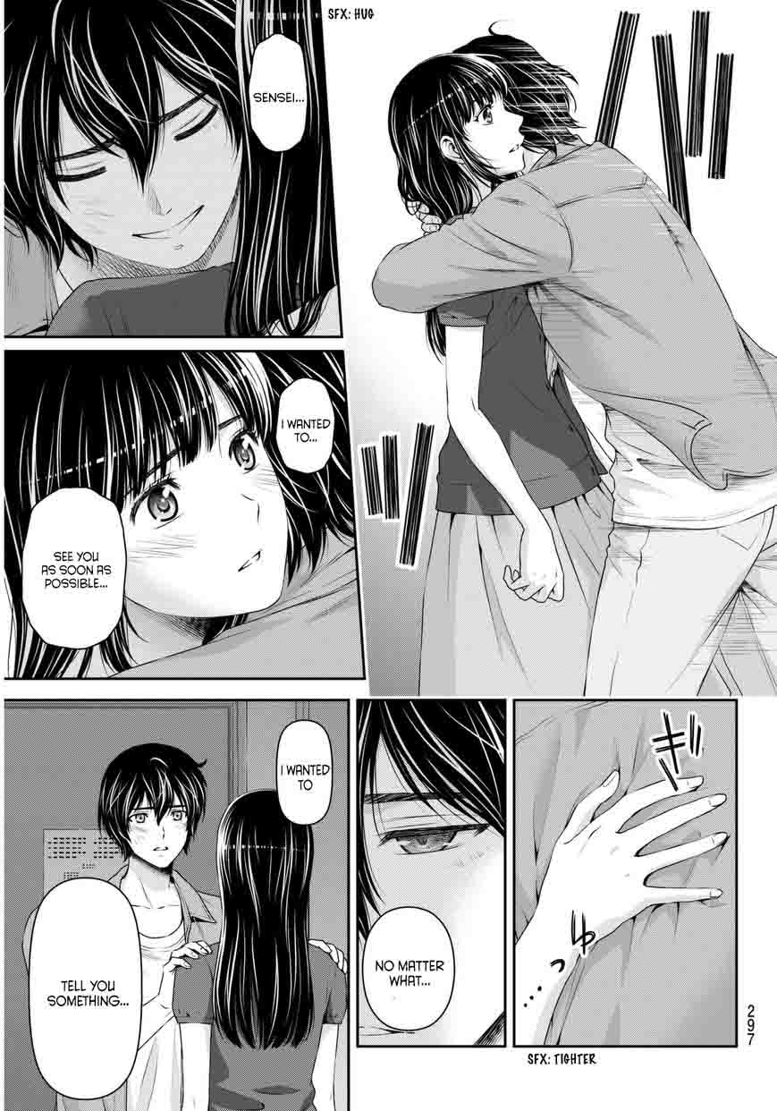 Read Domestic na Kanojo Manga Online