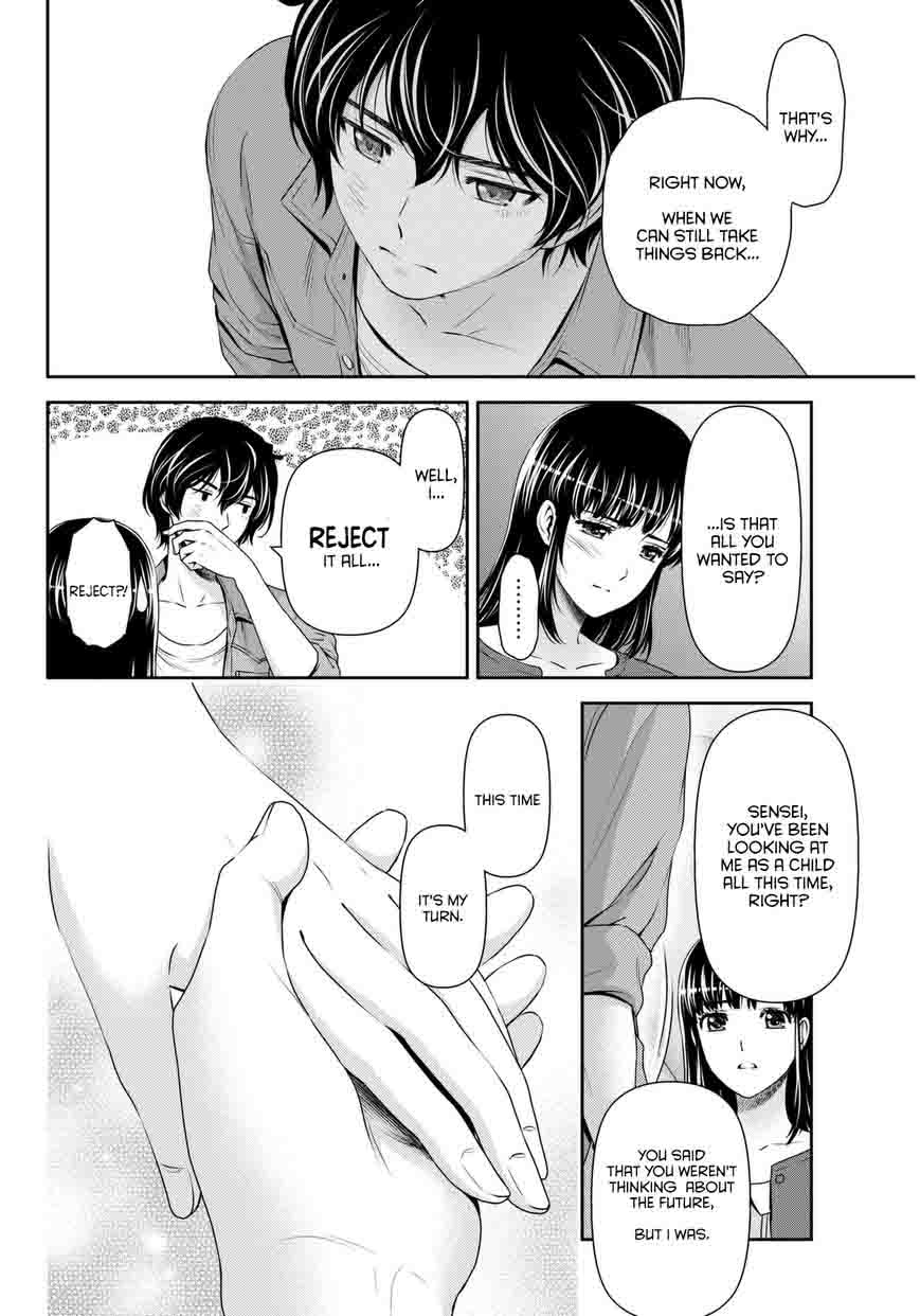 Read Domestic na Kanojo Manga Online