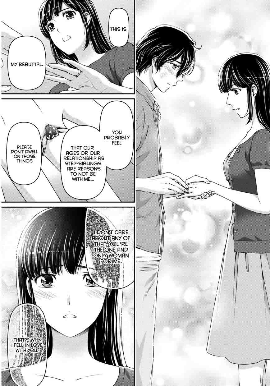 Read Domestic na Kanojo Manga Online