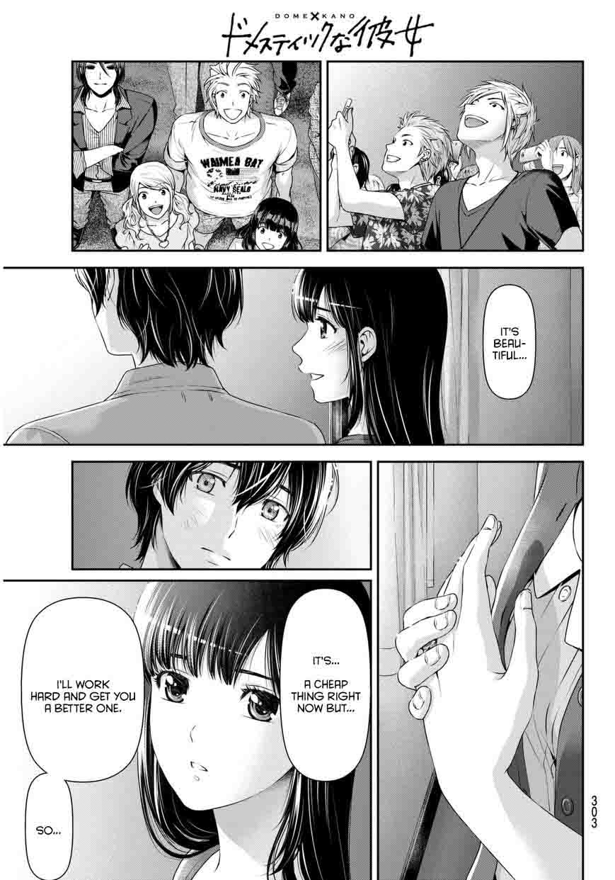 Read Domestic na Kanojo Manga Online