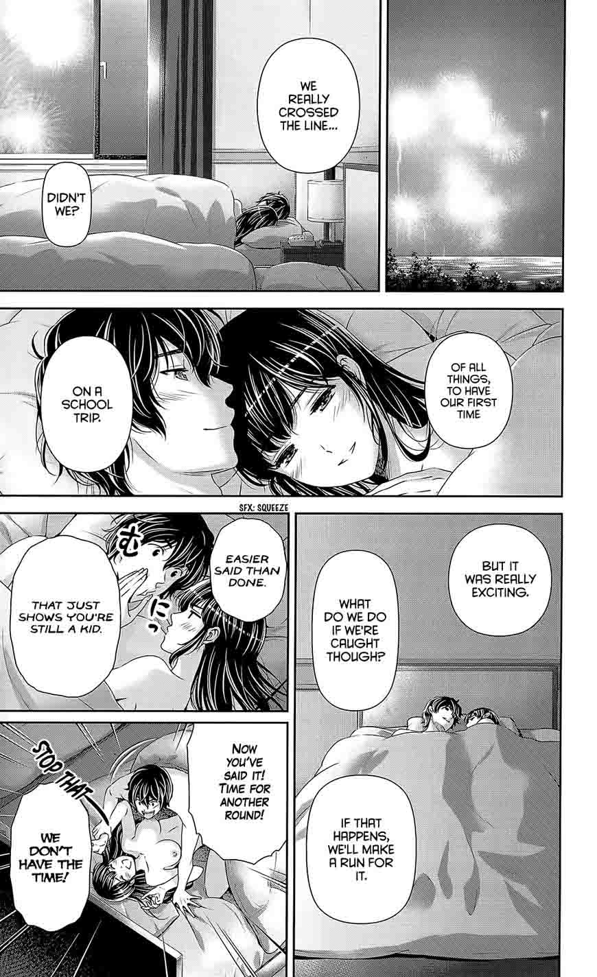 Read Domestic na Kanojo Manga Online