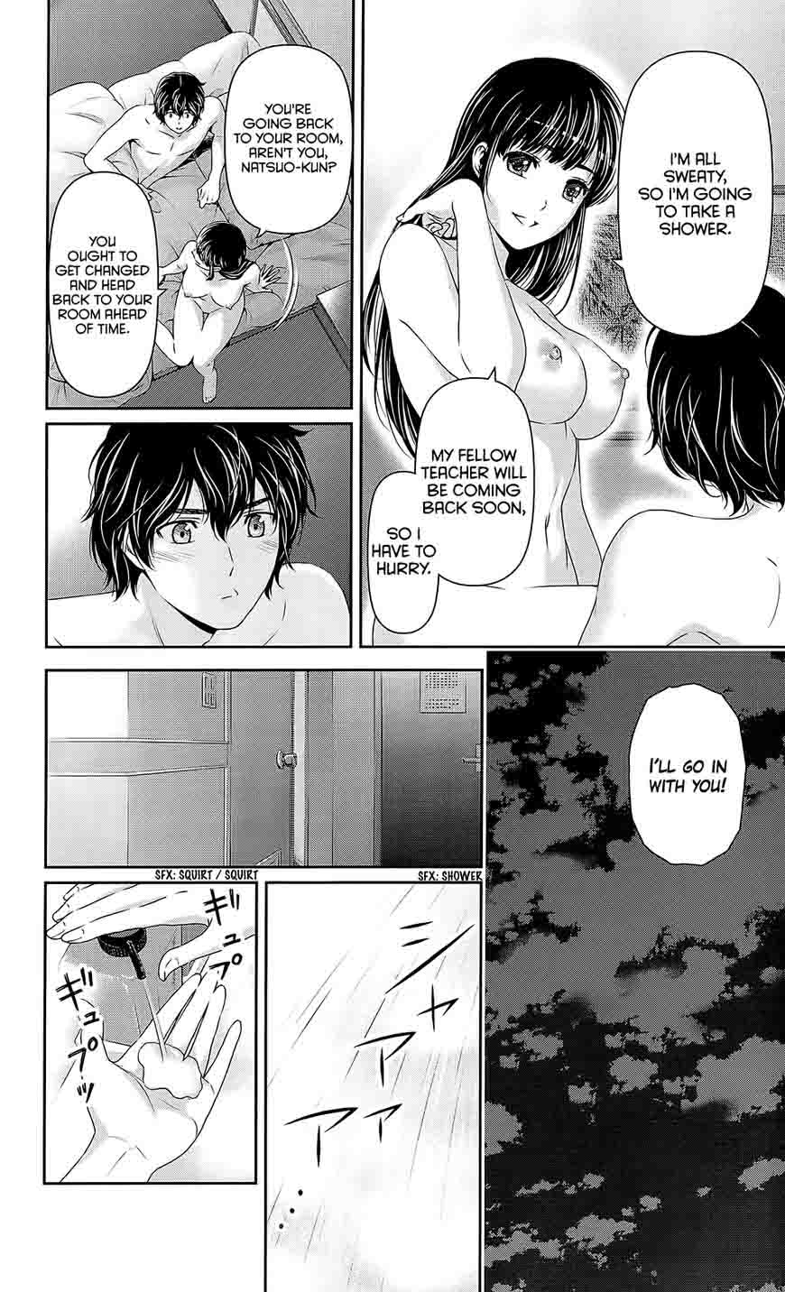 Read Domestic na Kanojo Manga Online