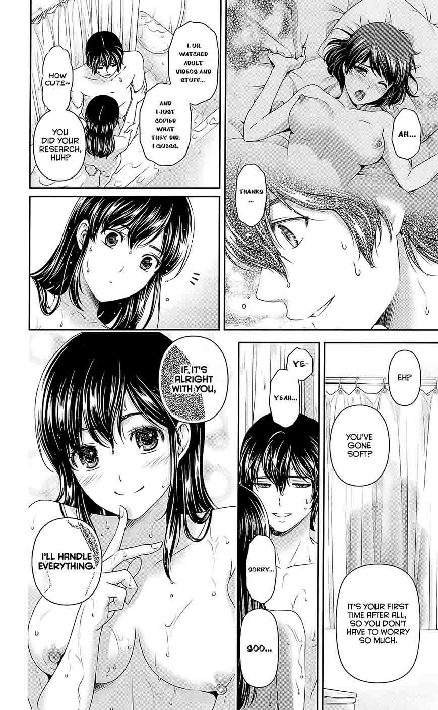 Read Domestic na Kanojo Manga Online