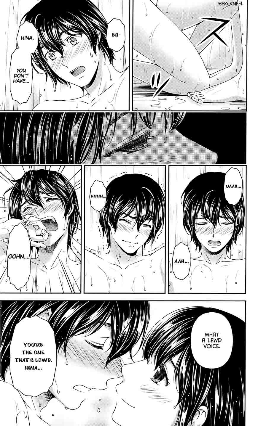 Read Domestic na Kanojo Manga Online