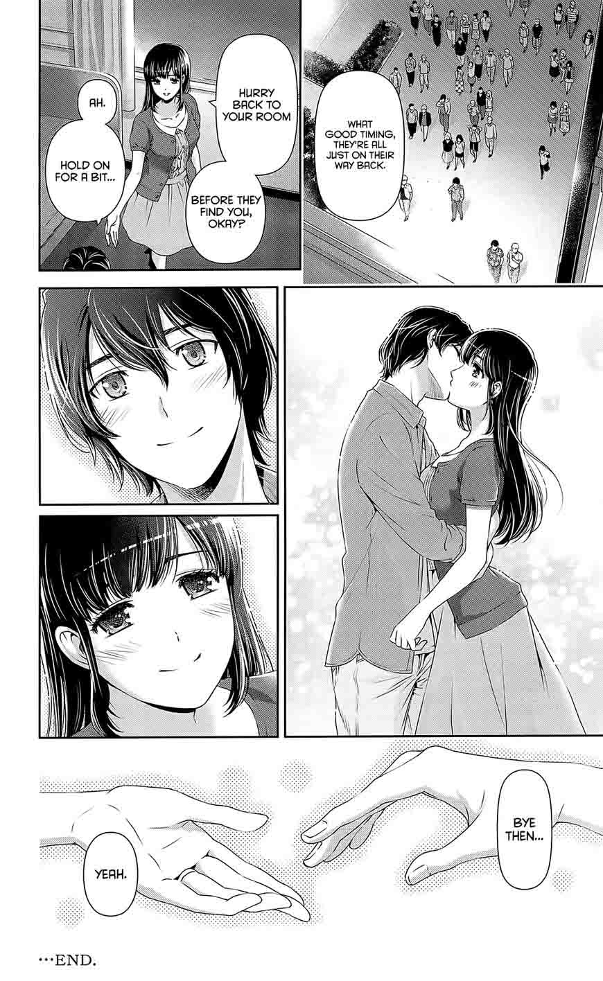 Read Domestic na Kanojo Manga Online