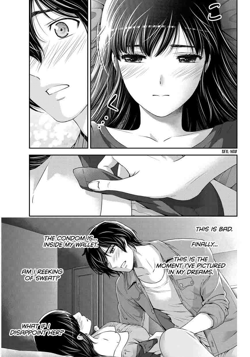 Read Domestic na Kanojo Manga Online