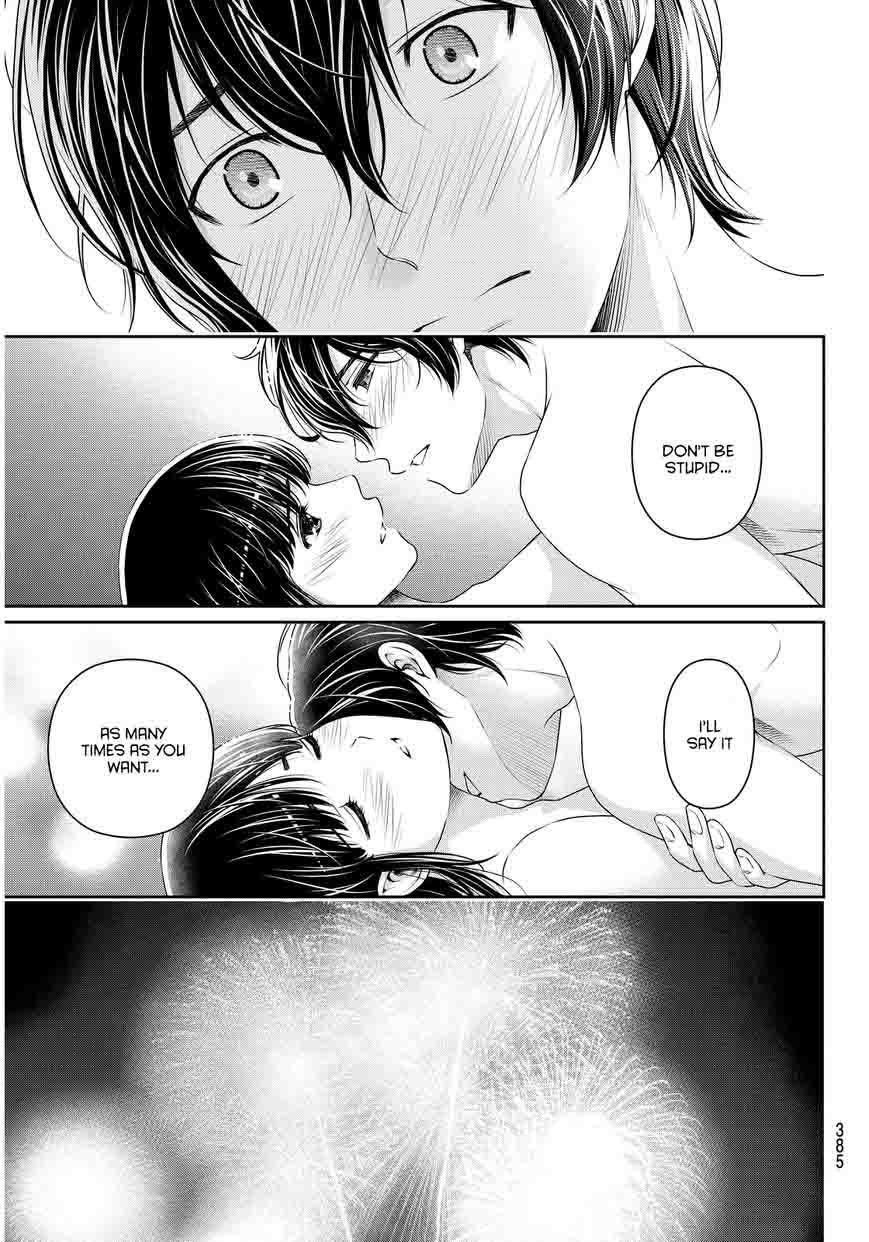 Read Domestic na Kanojo Manga Online