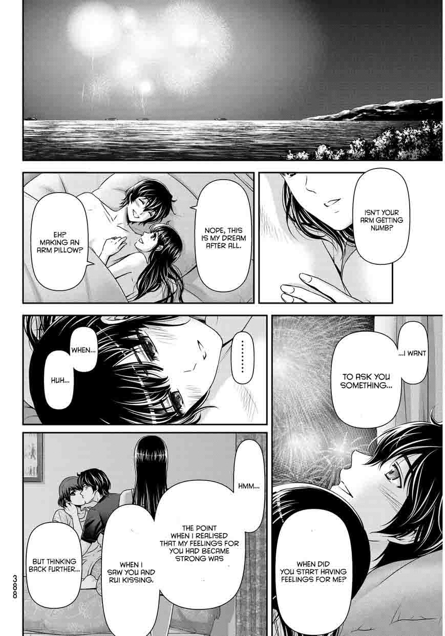 Read Domestic na Kanojo Manga Online