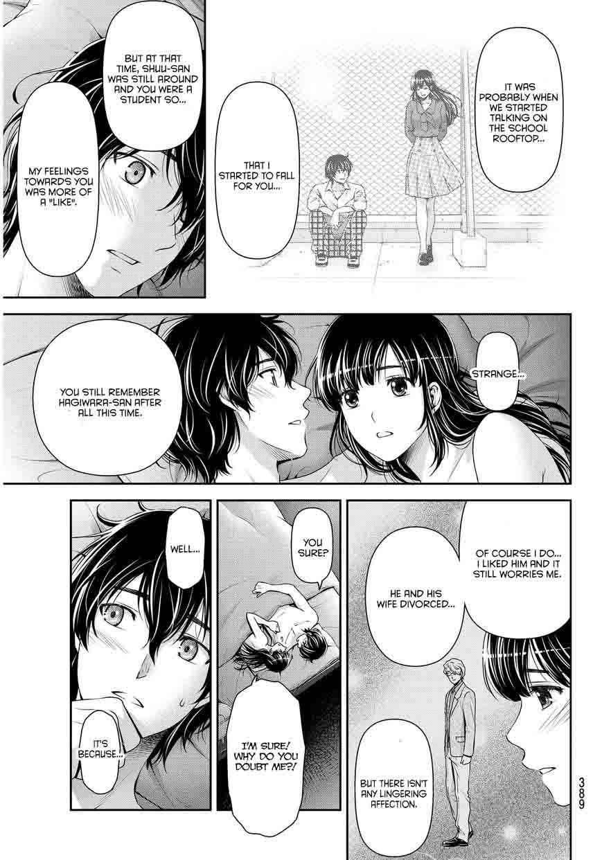 Read Domestic na Kanojo Manga Online