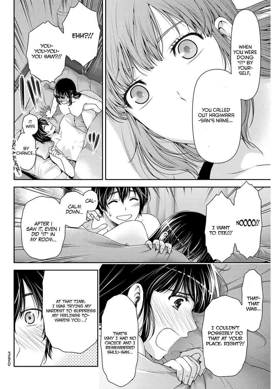 Read Domestic na Kanojo Manga Online