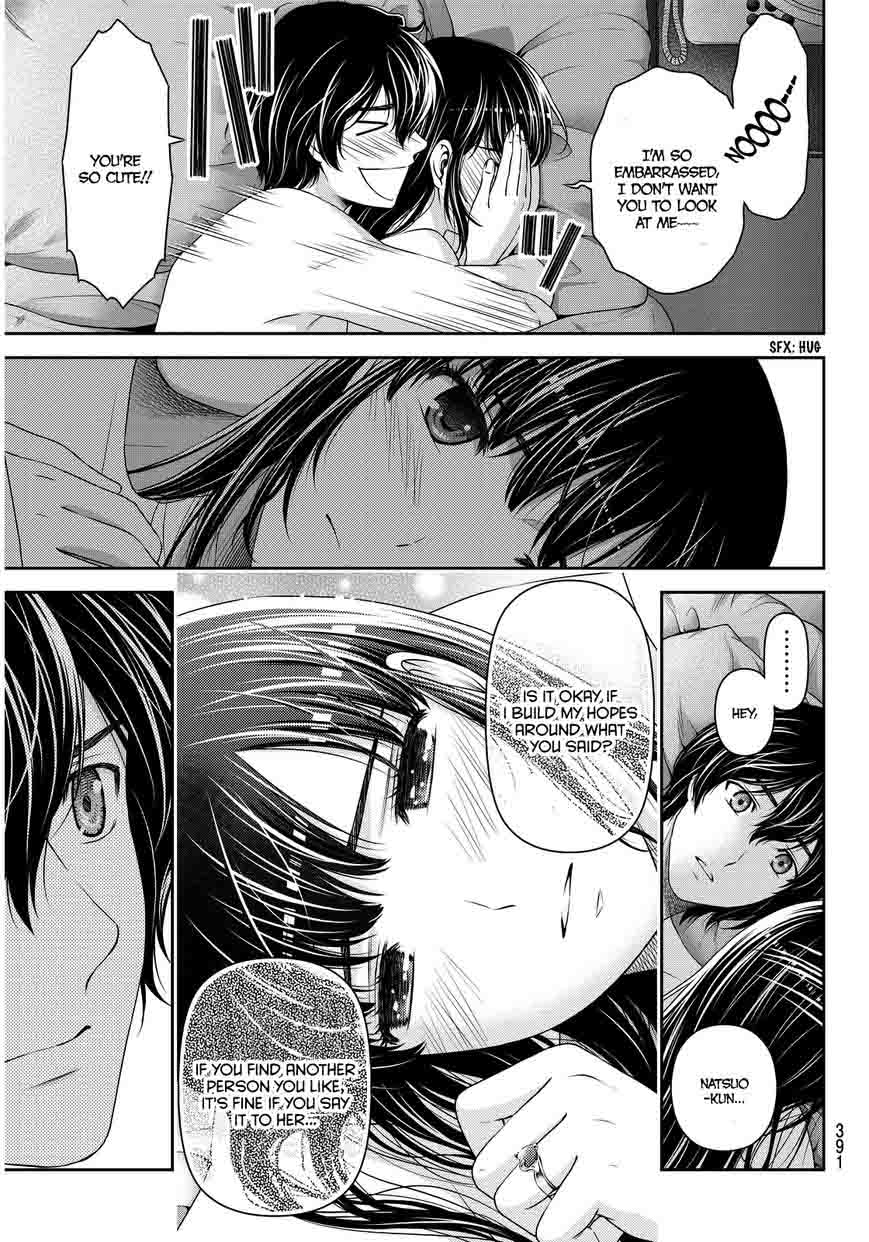 Read Domestic na Kanojo Manga Online