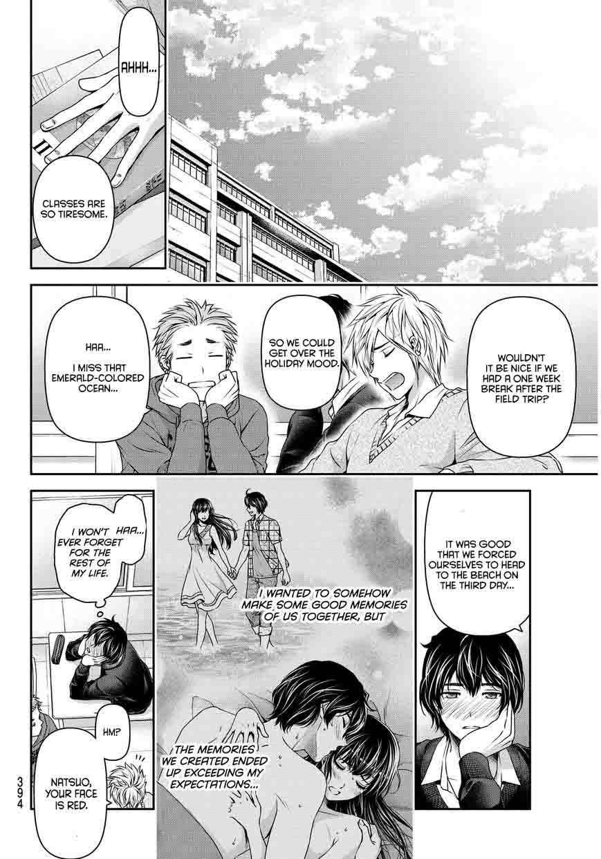 Read Domestic na Kanojo Manga Online