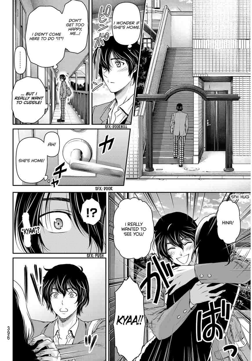 Read Domestic na Kanojo Manga Online