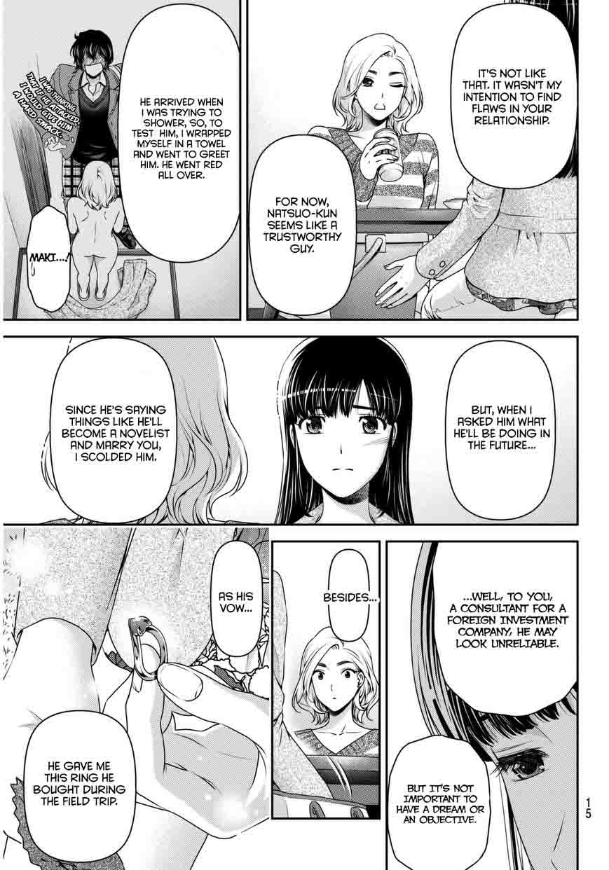 Read Domestic na Kanojo Manga Online