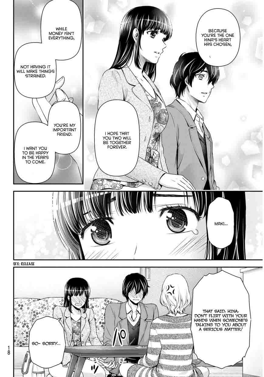 Read Domestic na Kanojo Manga Online