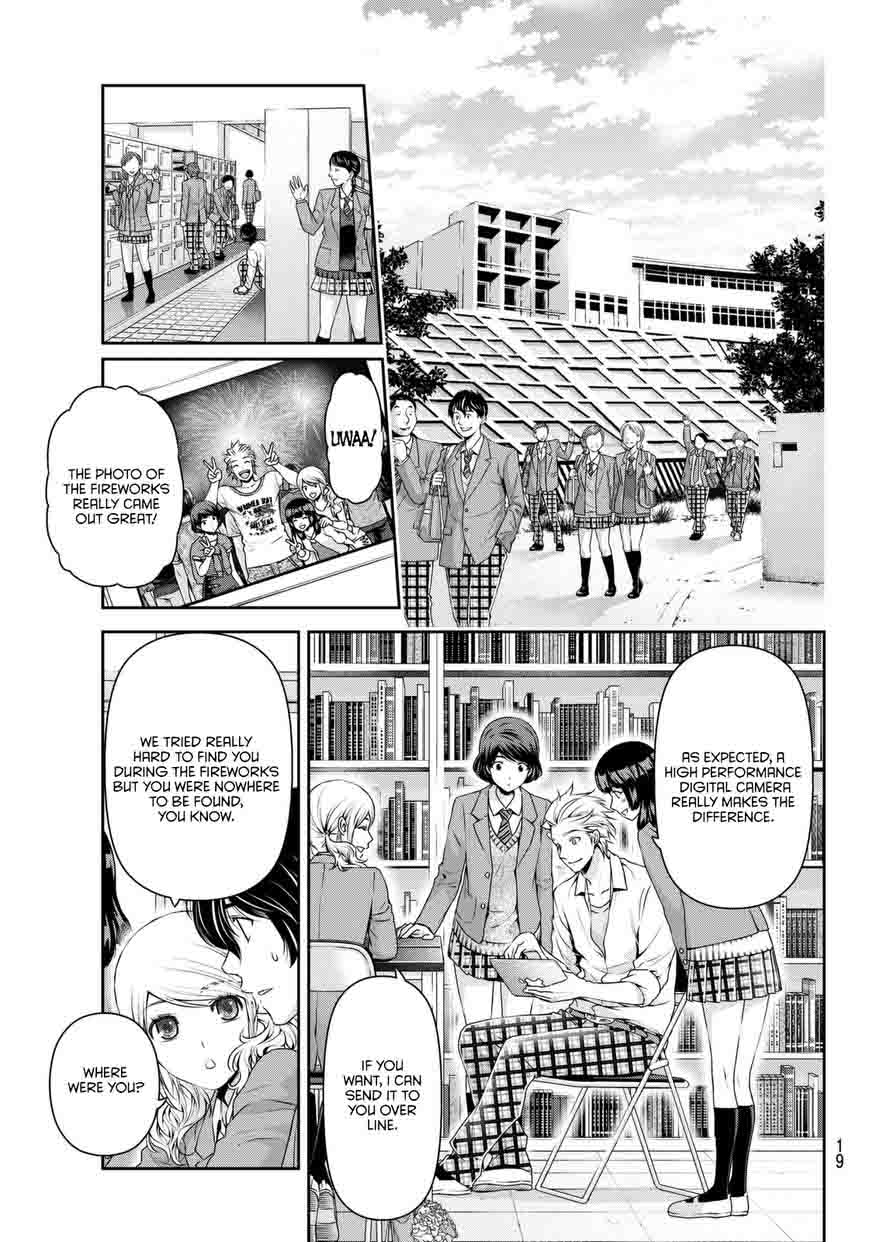 Read Domestic na Kanojo Manga Online