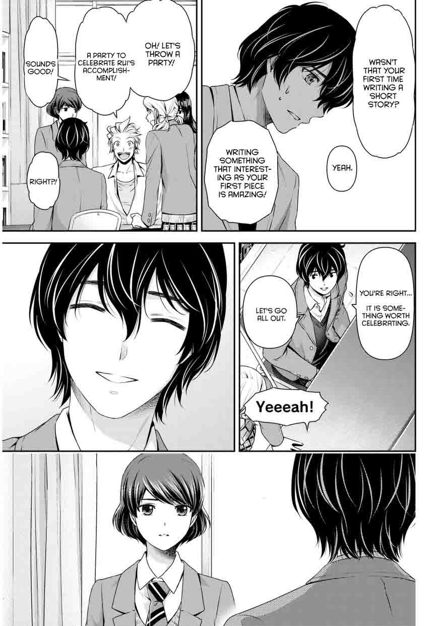 Read Domestic na Kanojo Manga Online