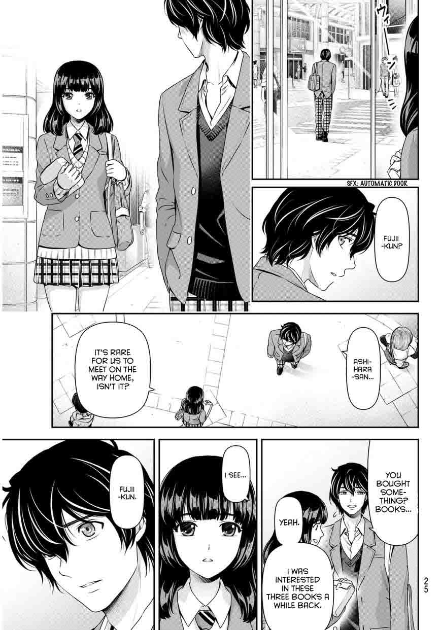 Read Domestic na Kanojo Manga Online