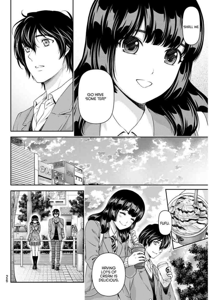 Read Domestic na Kanojo Manga Online