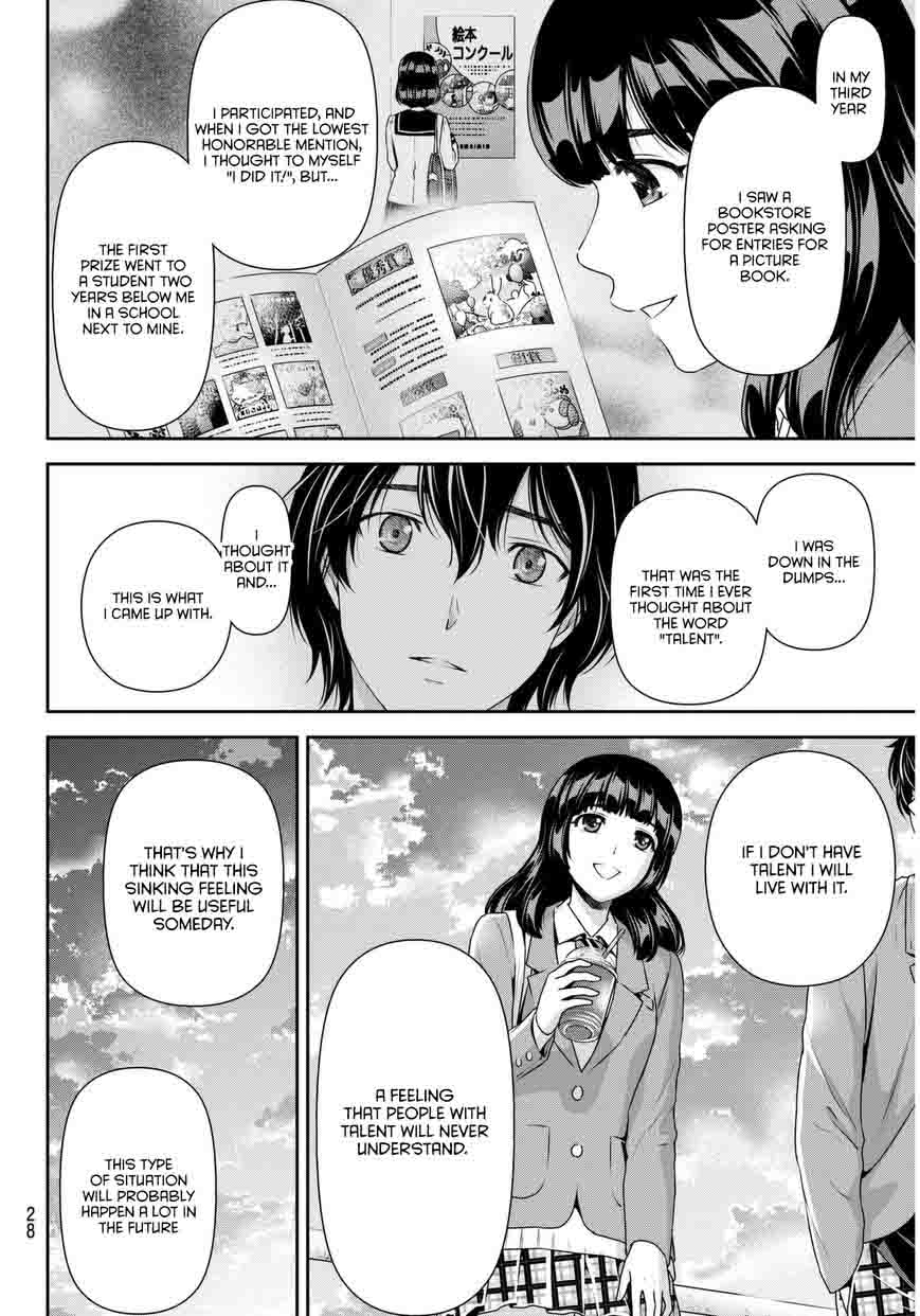 Read Domestic na Kanojo Manga Online