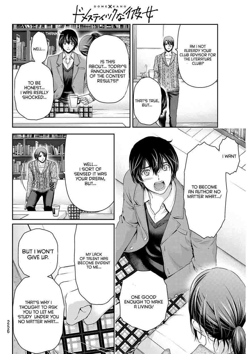 Read Domestic na Kanojo Manga Online