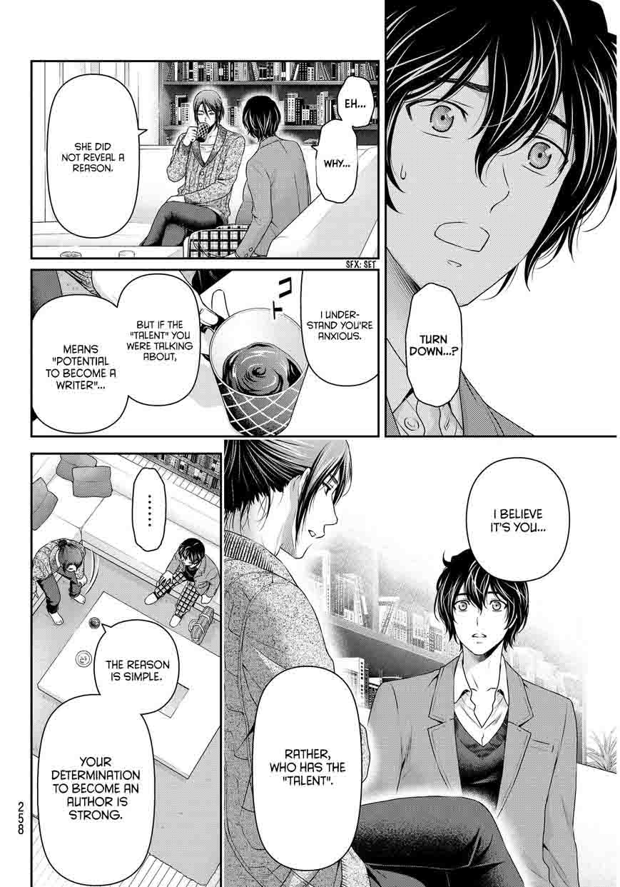 Read Domestic na Kanojo Manga Online