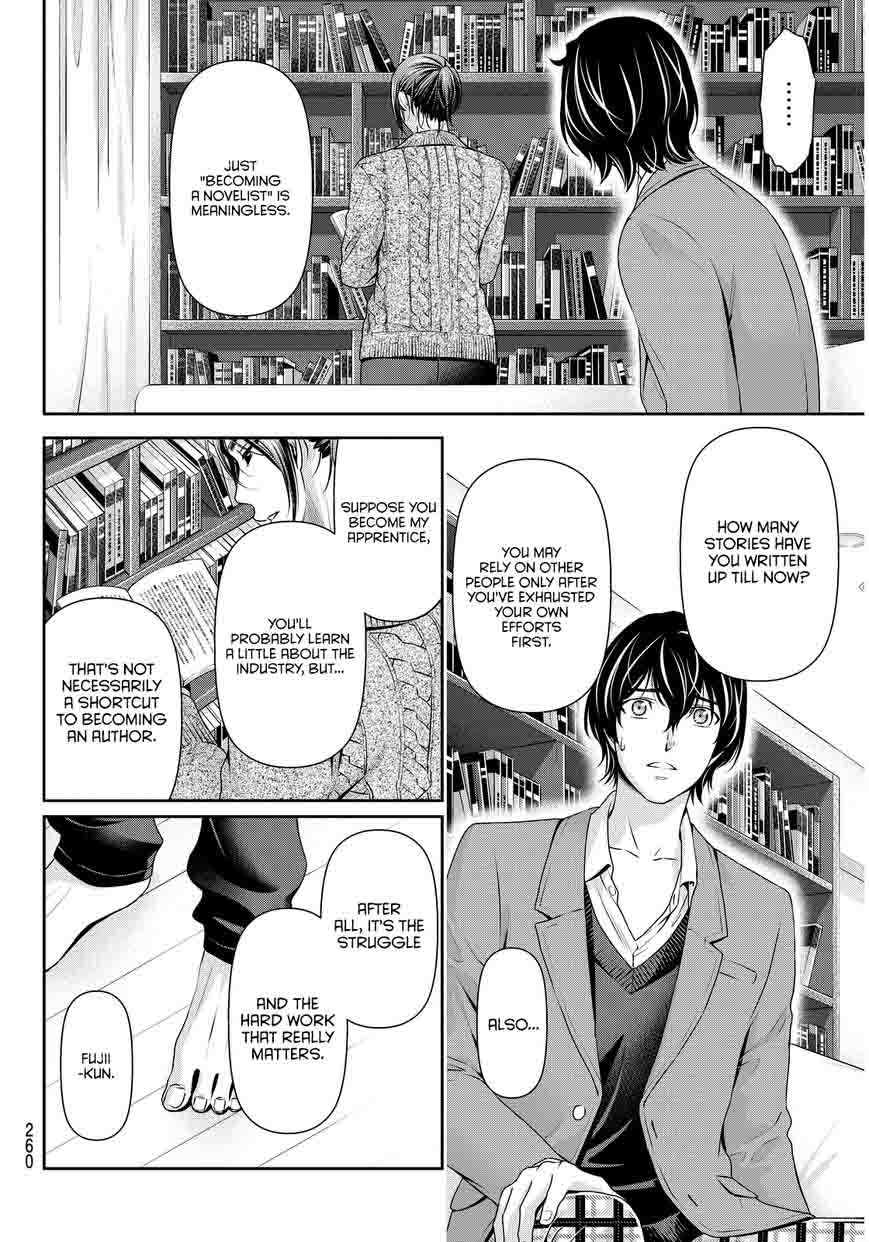 Read Domestic na Kanojo Manga Online