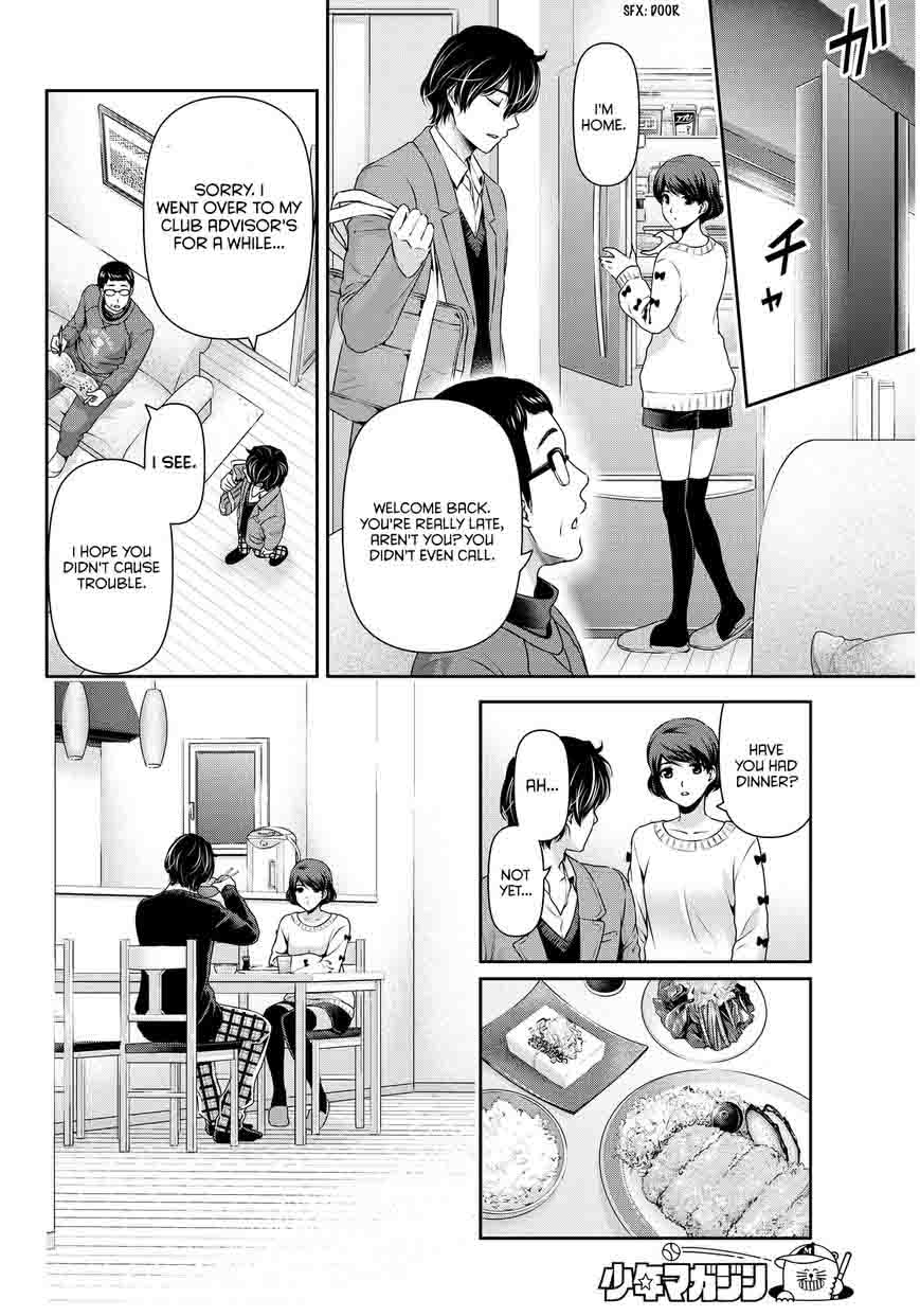 Read Domestic na Kanojo Manga Online