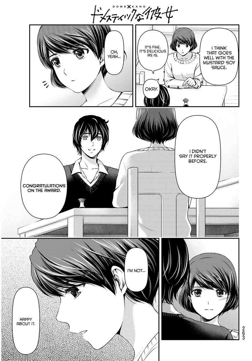Read Domestic na Kanojo Manga Online