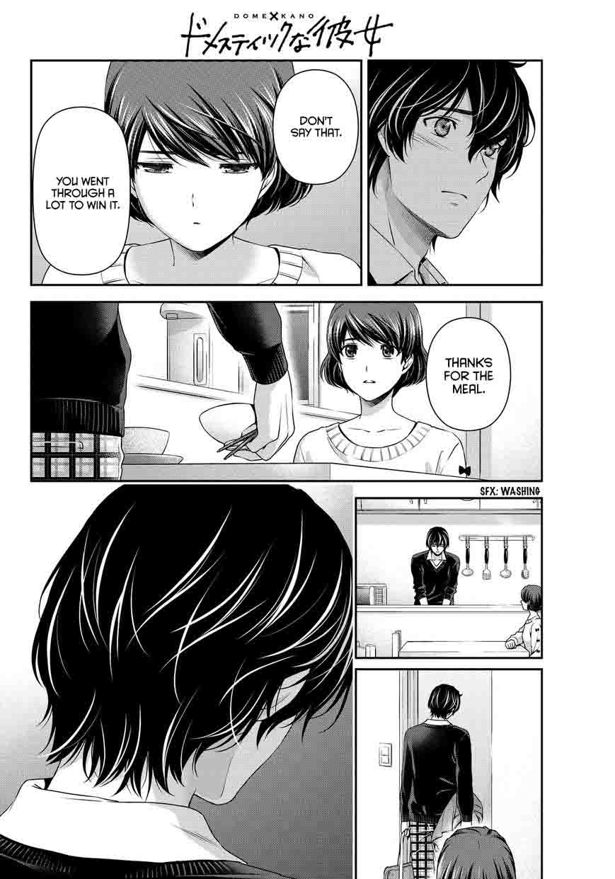 Read Domestic na Kanojo Manga Online