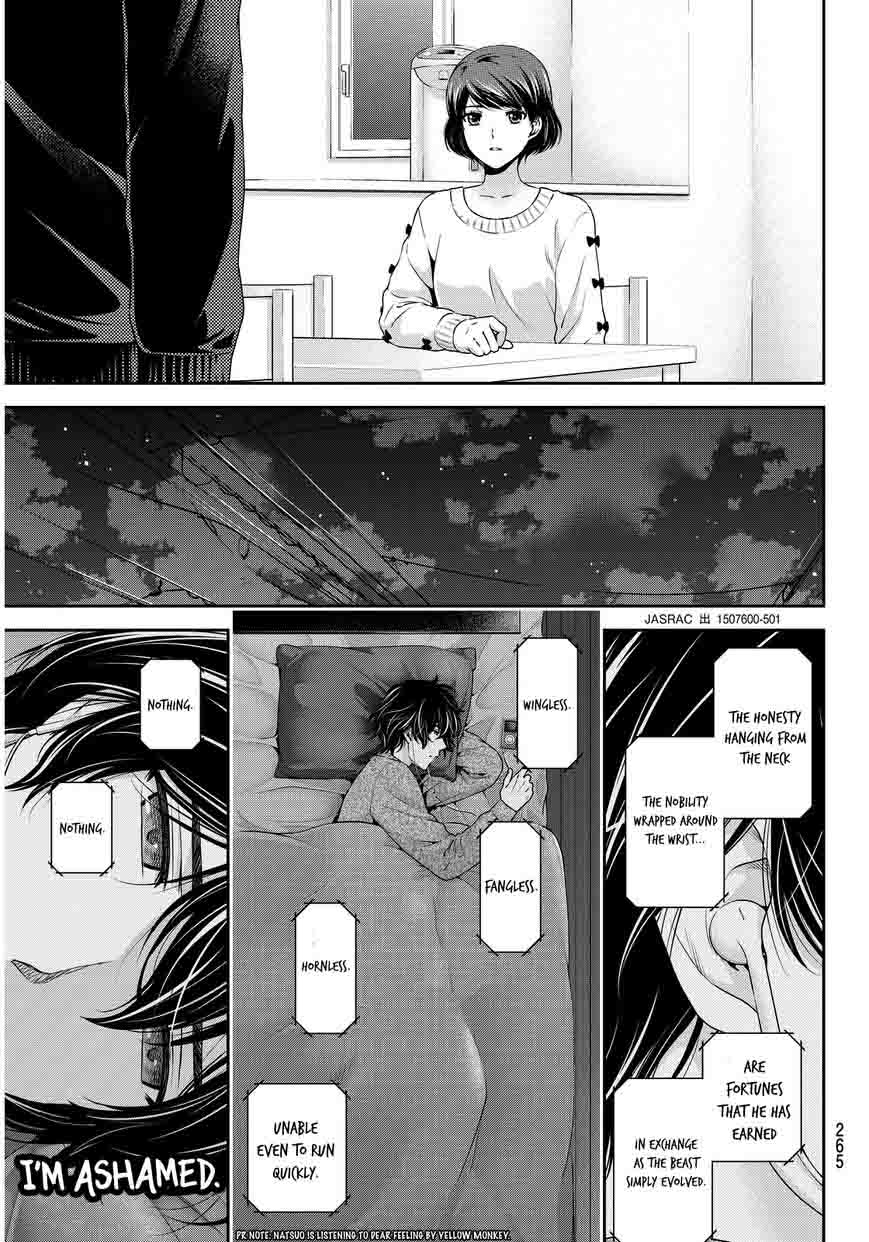 Read Domestic na Kanojo Manga Online