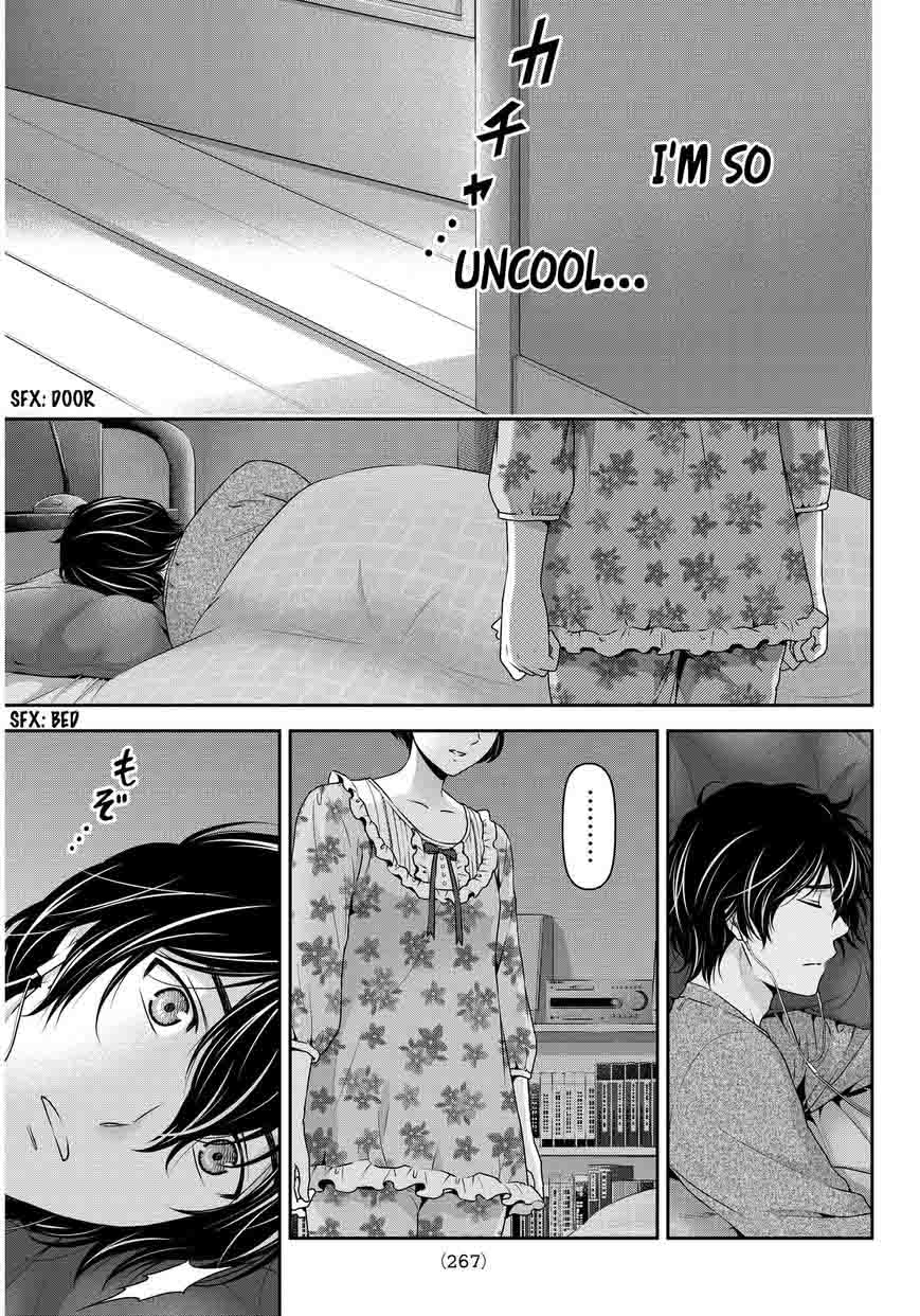 Read Domestic na Kanojo Manga Online