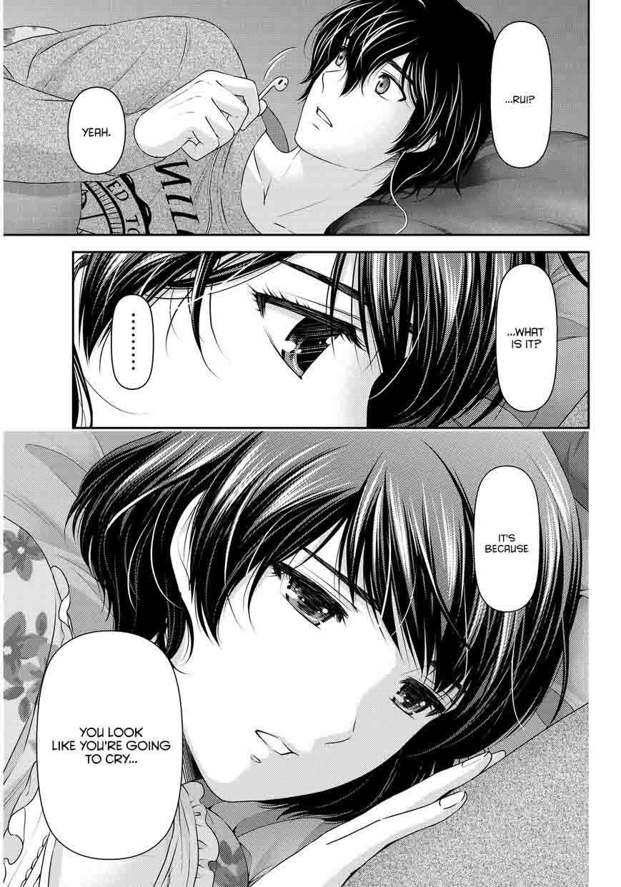 Read Domestic na Kanojo Manga Online