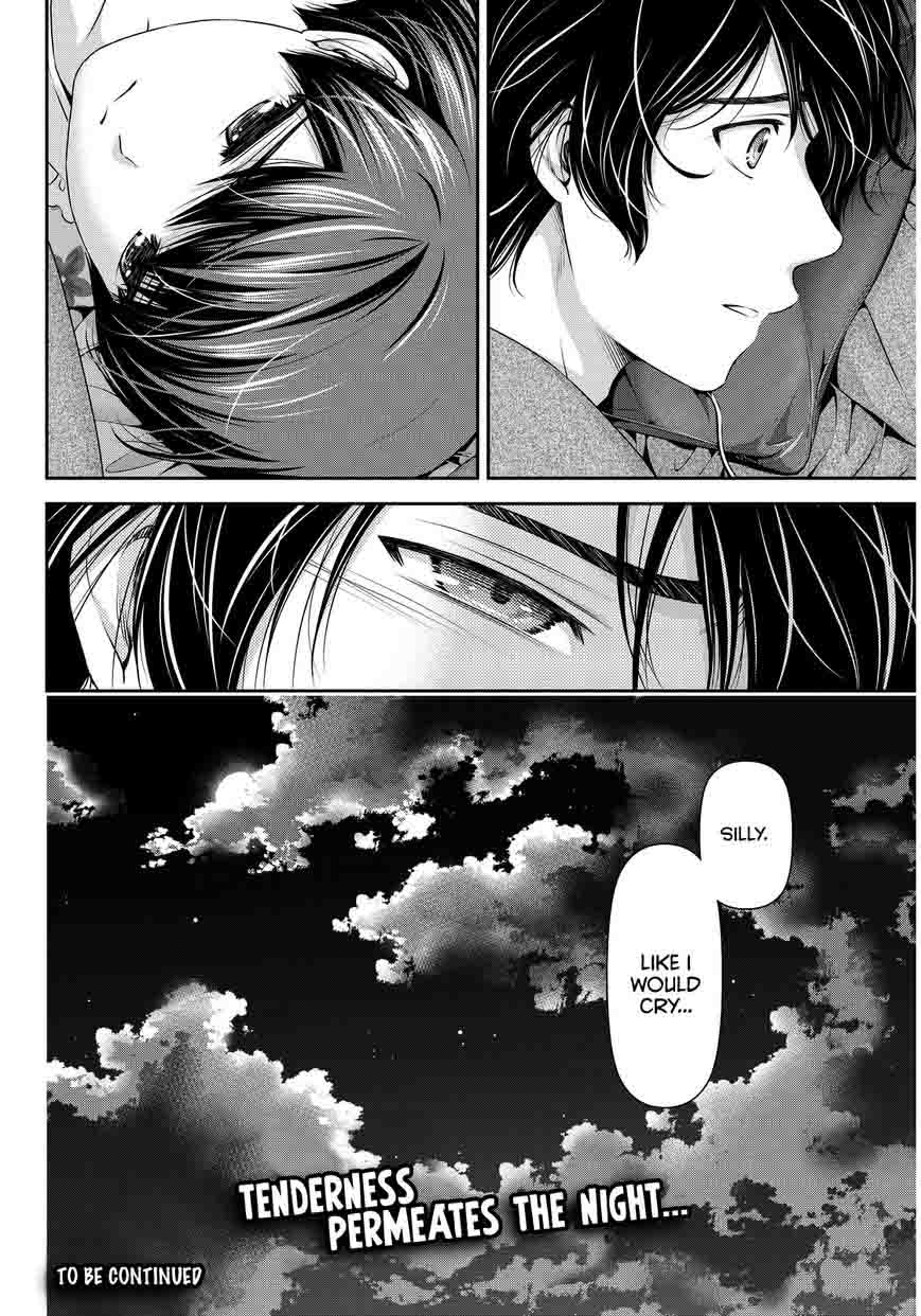Read Domestic na Kanojo Manga Online