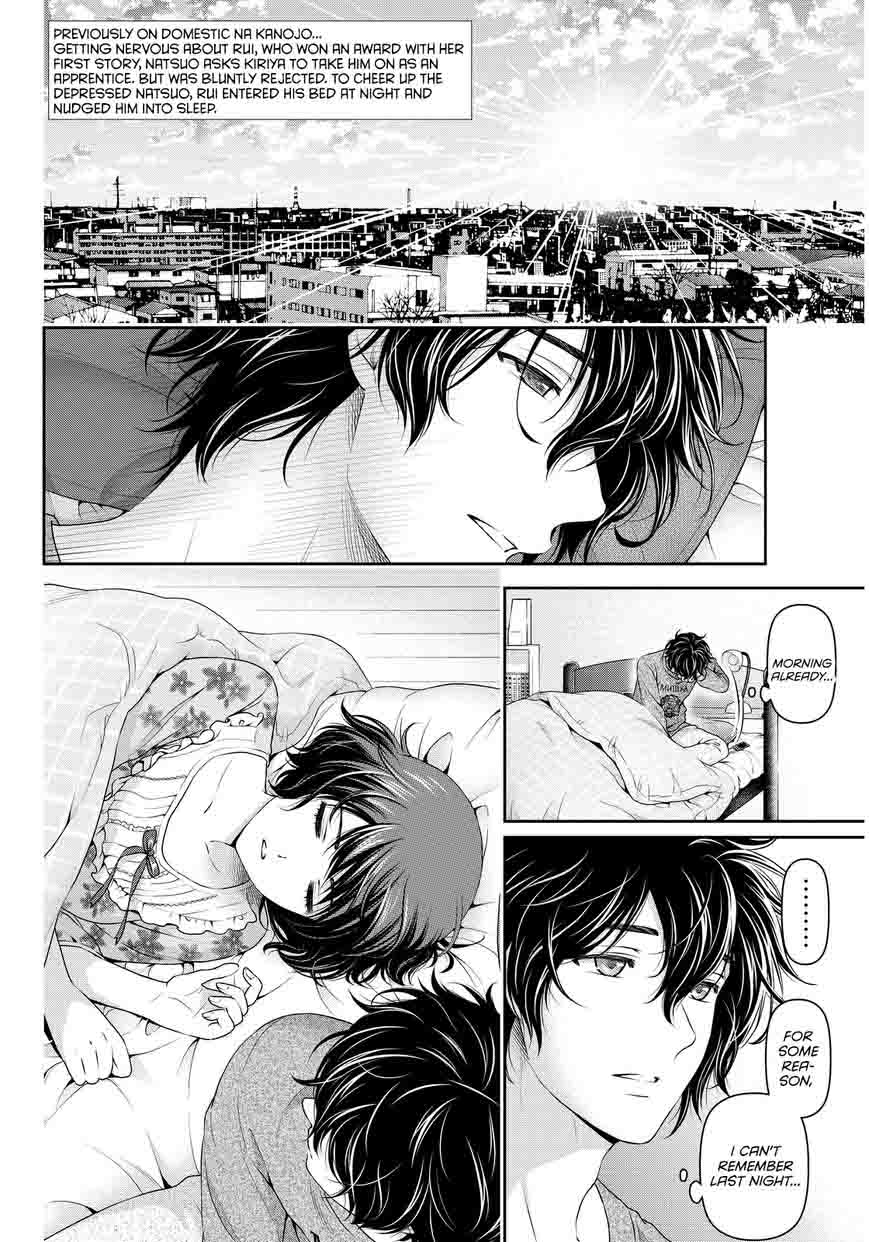 Read Domestic na Kanojo Manga Online