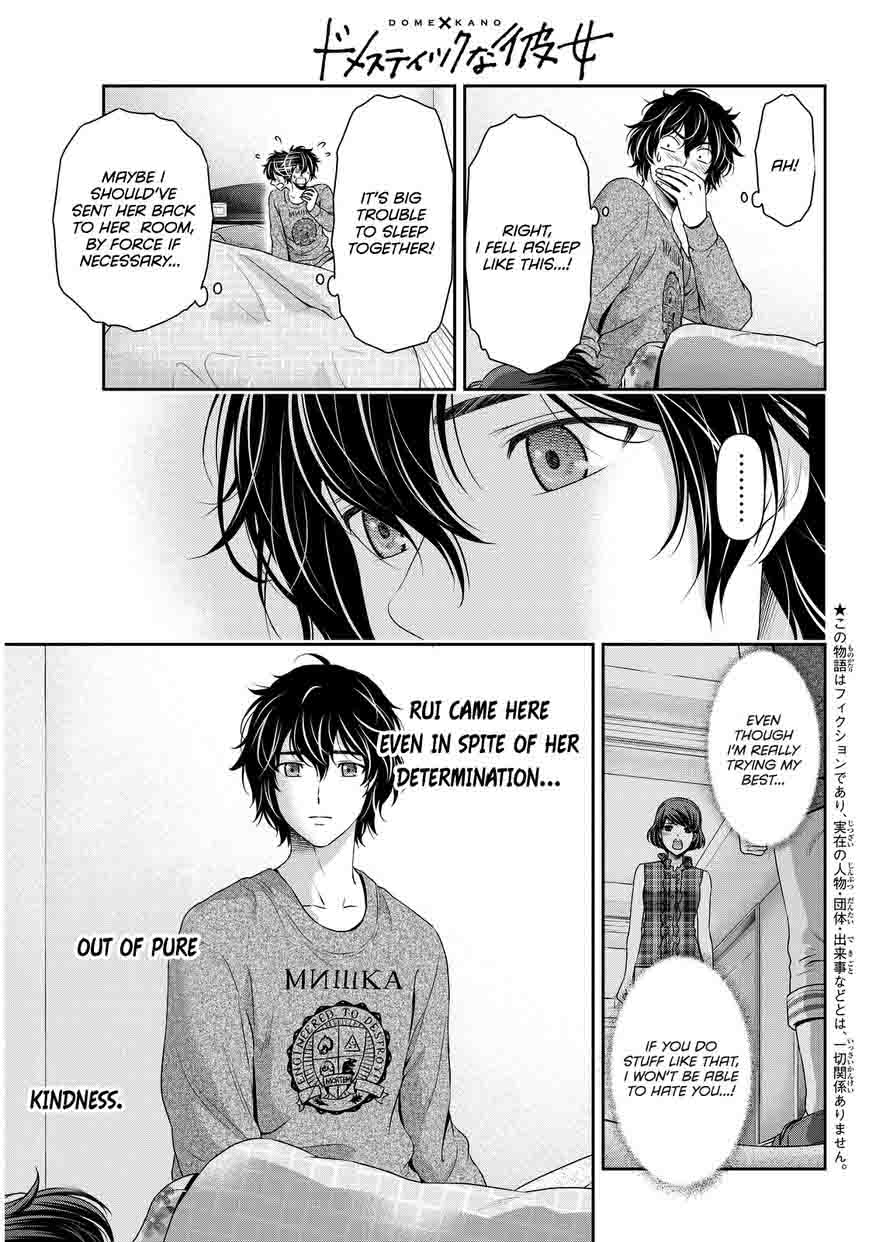 Read Domestic na Kanojo Manga Online