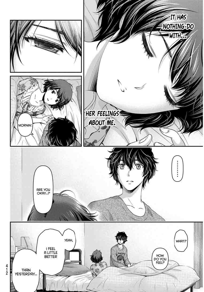 Read Domestic na Kanojo Manga Online