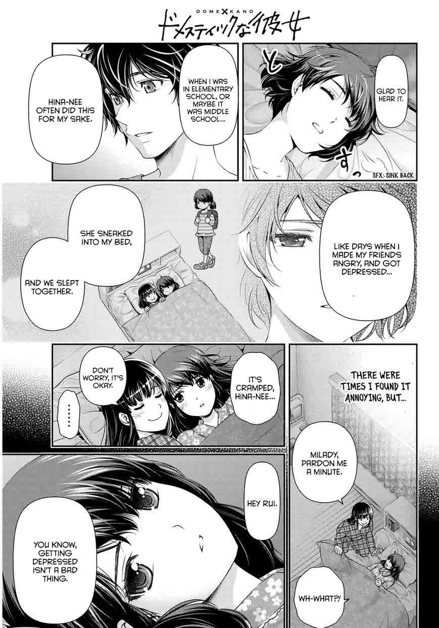 Read Domestic na Kanojo Manga Online