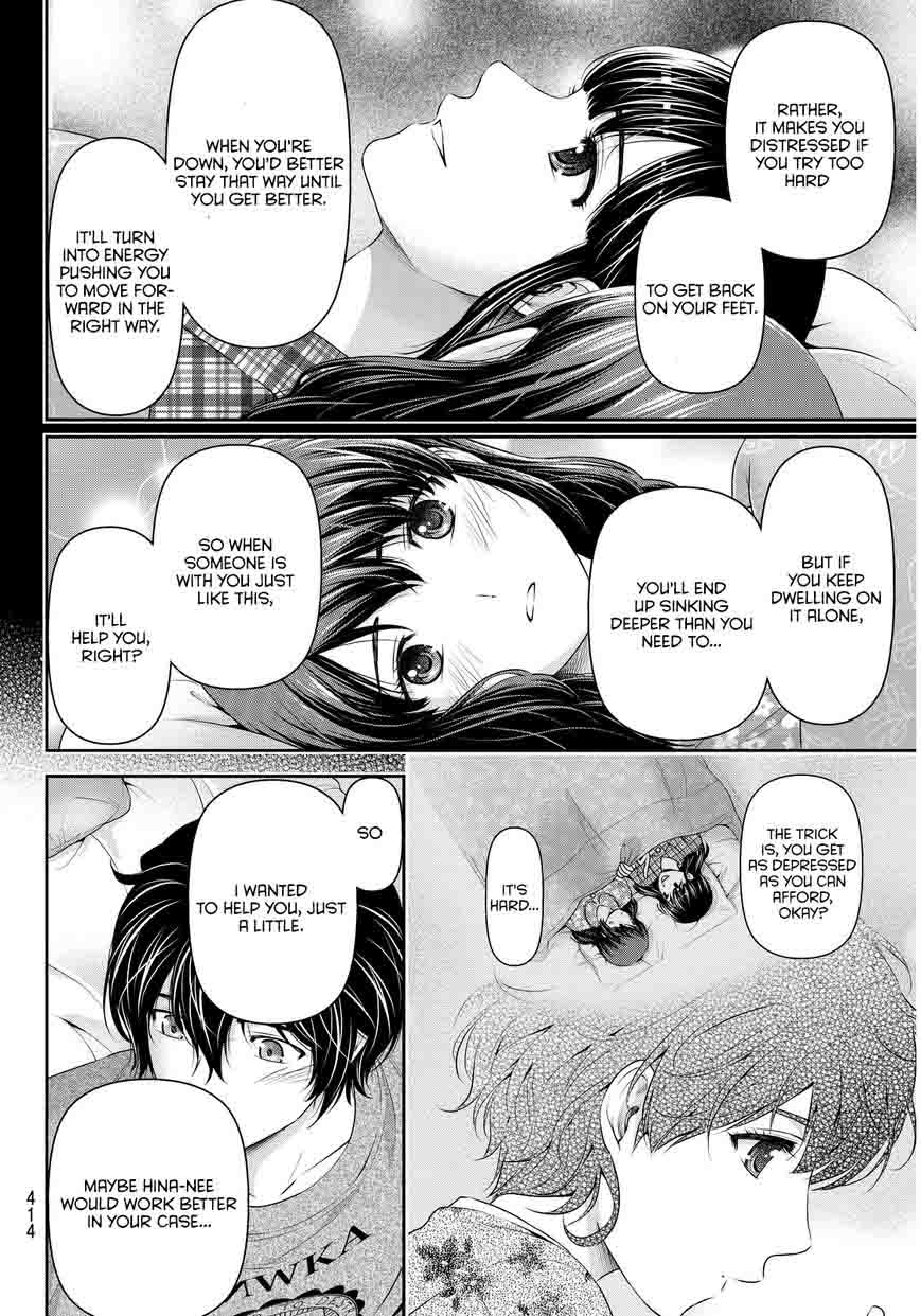 Read Domestic na Kanojo Manga Online