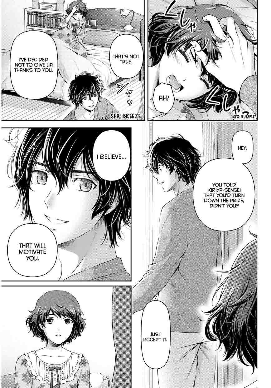 Read Domestic na Kanojo Manga Online