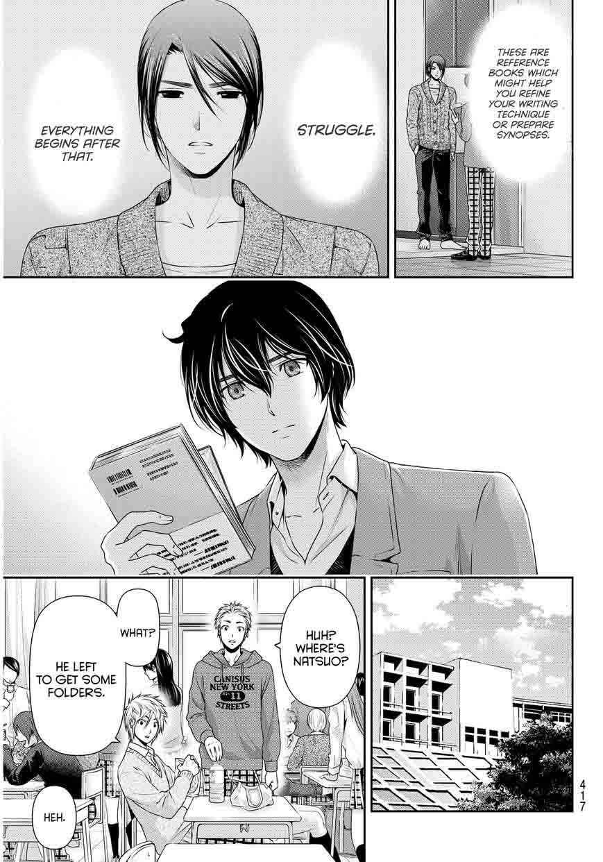 Read Domestic na Kanojo Manga Online