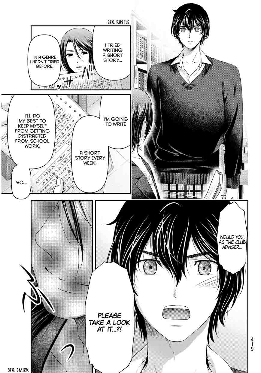 Read Domestic na Kanojo Manga Online
