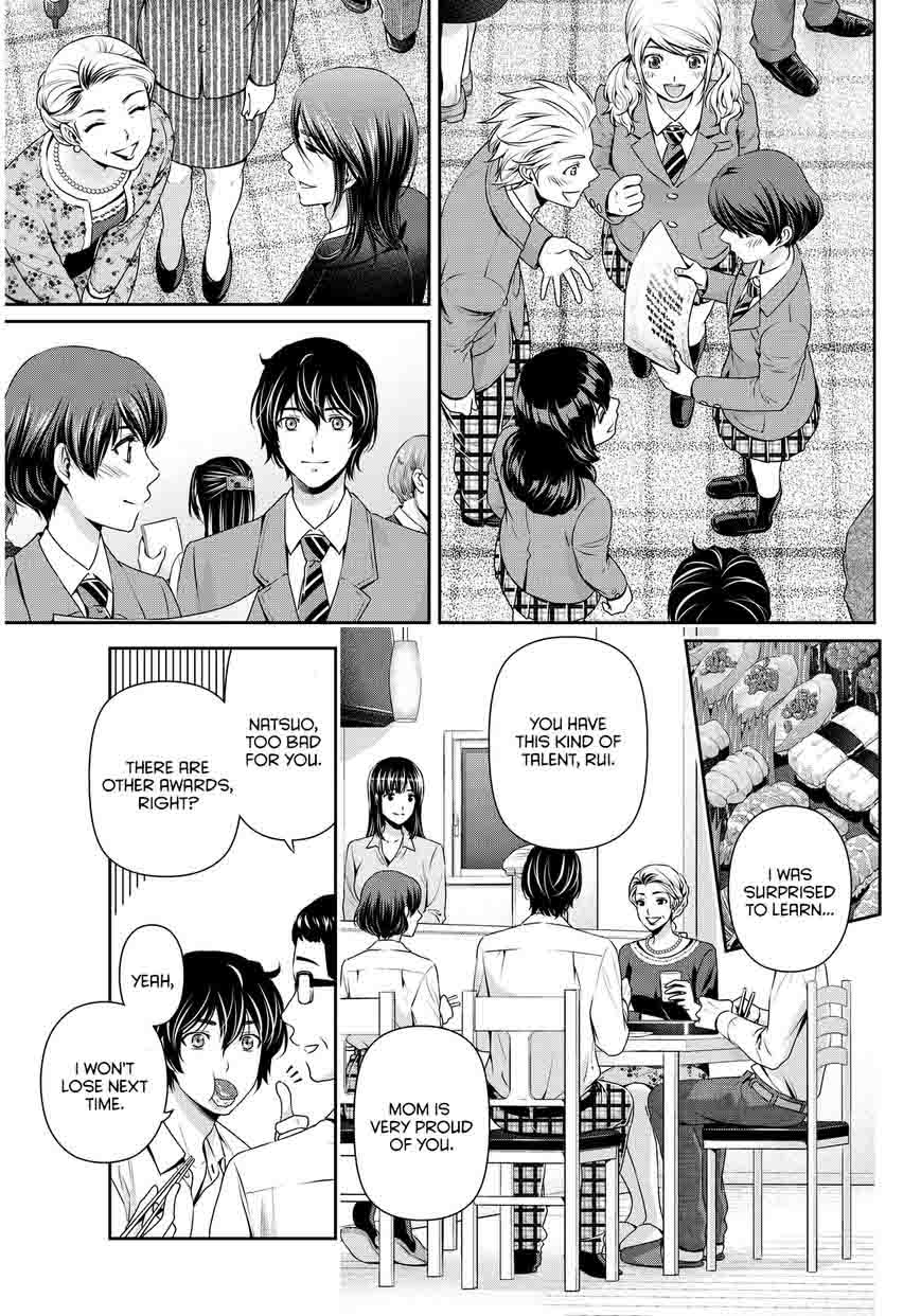 Read Domestic na Kanojo Manga Online