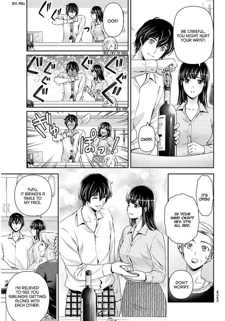 Read Domestic na Kanojo Manga Online