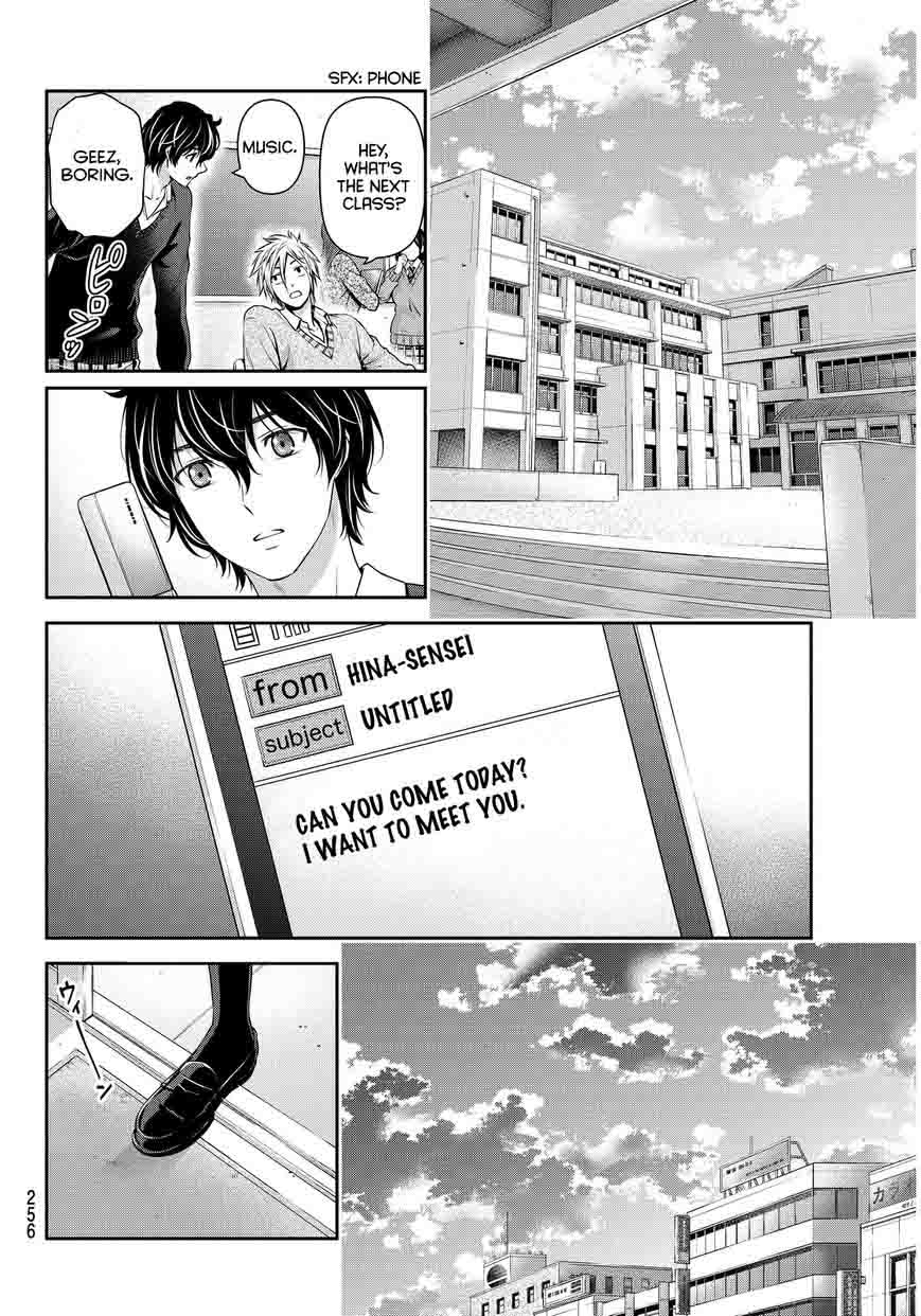 Read Domestic na Kanojo Manga Online