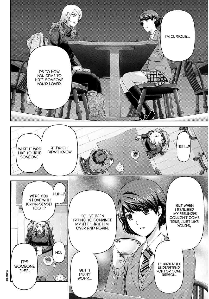 Read Domestic na Kanojo Manga Online