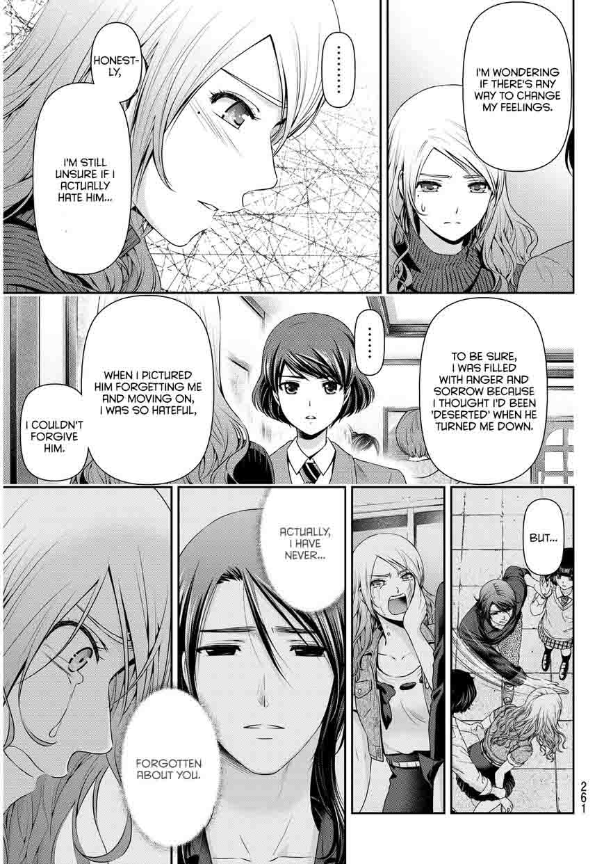 Read Domestic na Kanojo Manga Online