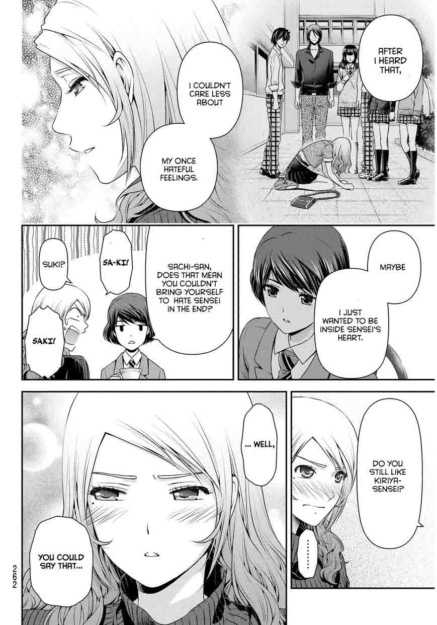 Read Domestic na Kanojo Manga Online